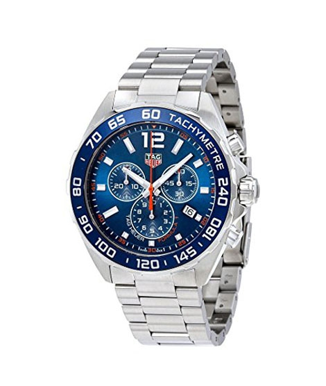iShopping - TAG Heuer Formula 1 Men's Watch Silver (CAZ1014BA0842)