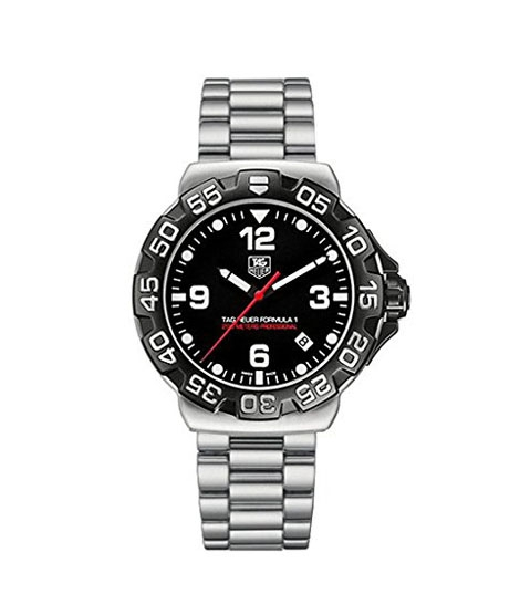 iShopping - TAG Heuer Formula 1 Men's Watch Silver (WAH1110BA0850)