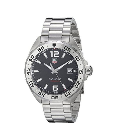 iShopping - TAG Heuer Formula 1 Men's Watch Silver (WAZ1112BA0875)