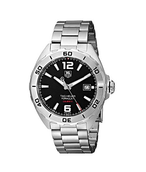 iShopping - TAG Heuer Formula 1 Men's Watch Silver (WAZ2113BA0875)