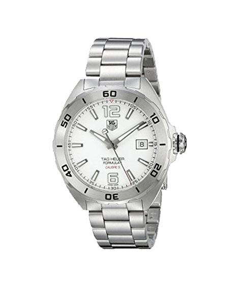 iShopping - TAG Heuer Formula 1 Men's Watch Silver (WAZ2114BA0875)
