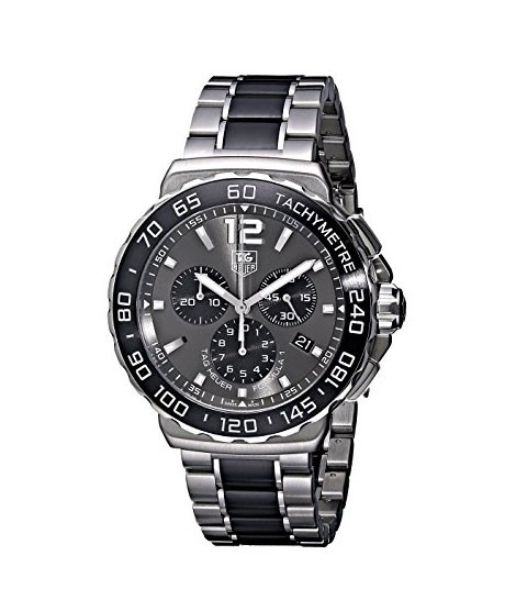 iShopping - TAG Heuer Formula 1 Men's Watch Two-Tone (CAU1115BA0869)