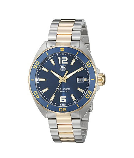 iShopping - TAG Heuer Formula 1 Men's Watch Two-Tone (WAZ1120BB0879)