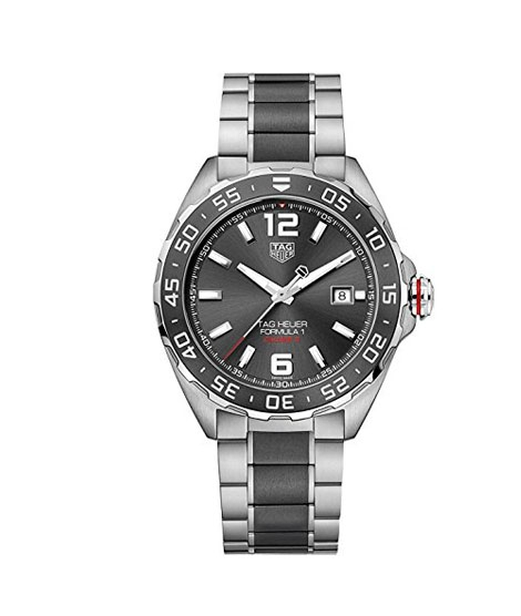 iShopping - TAG Heuer Formula 1 Men's Watch Two-Tone (WAZ2011BA0843)