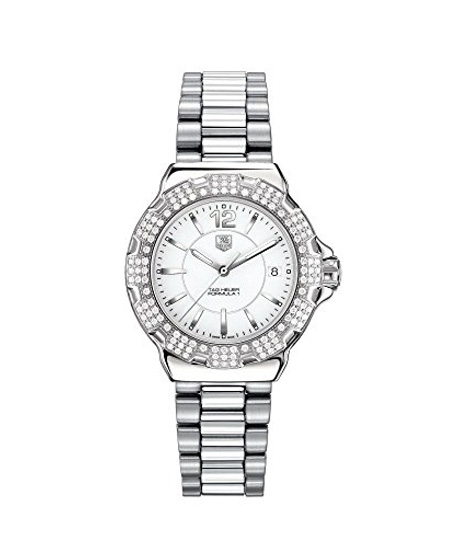 iShopping - TAG Heuer Formula 1 Women's Watch Silver (WAH1218.BA0852)