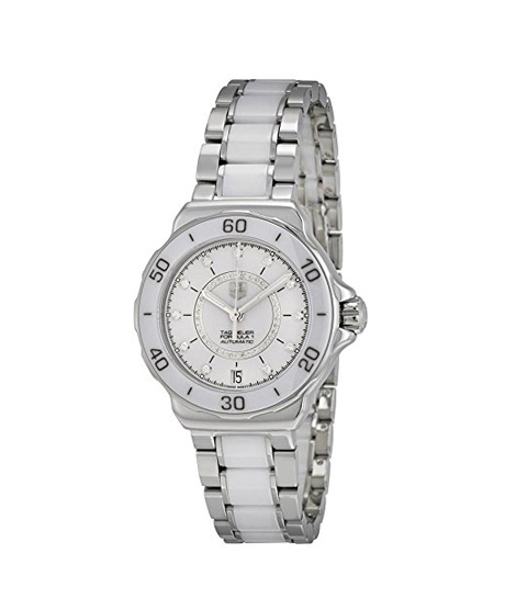 iShopping - TAG Heuer Formula 1 Women's Watch Silver (WAH121D.BA0861)