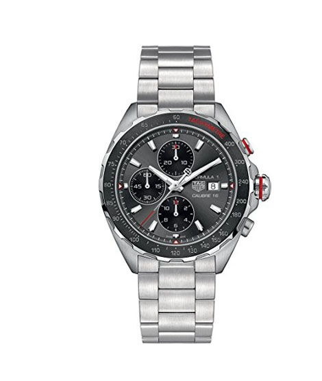 iShopping - TAG Heuer Formula One Men's Watch Silver (CAZ2012BA0876)