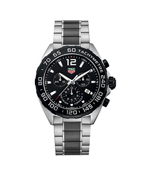 iShopping - TAG Heuer Formula One Men's Watch Two-Tone (CAZ1010BA0843)