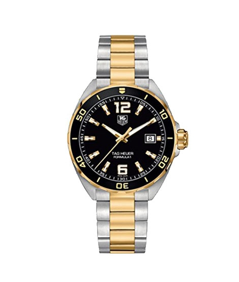 iShopping - TAG Heuer Formula One Men's Watch Two-Tone (WAZ1121BB0879)