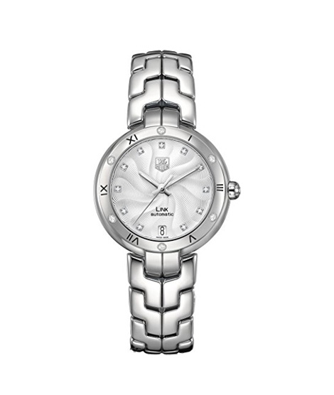 iShopping - TAG Heuer Link Automatic Women's Watch Silver (WAT2312.BA0956)