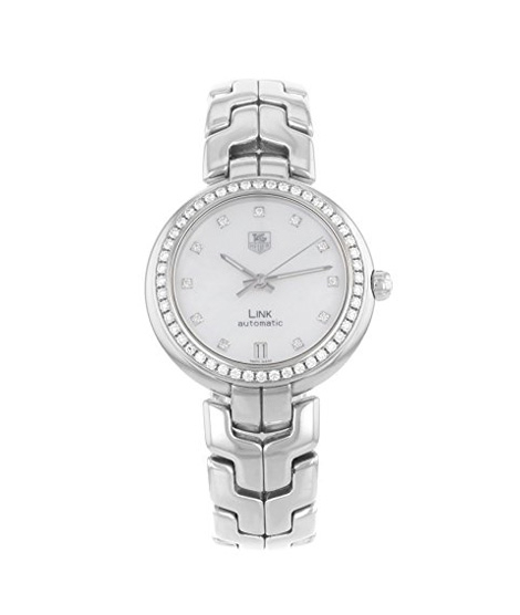 iShopping - TAG Heuer Link Automatic Women's Watch Silver (WAT2314.BA0956)