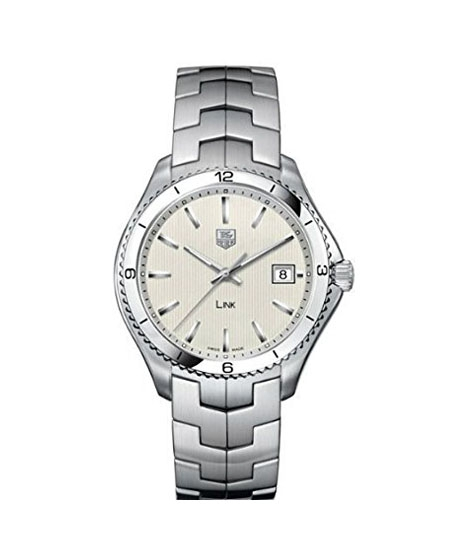 iShopping - TAG Heuer Link Men's Watch Silver (WAT1111BA0950)