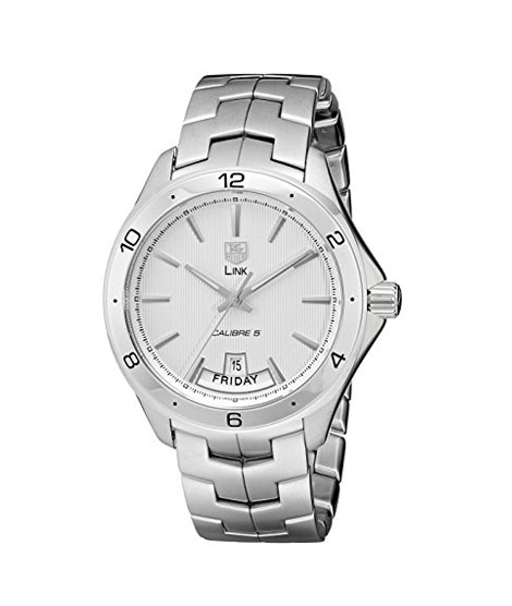 iShopping - TAG Heuer Link Men's Watch Silver (WAT2011BA0951)