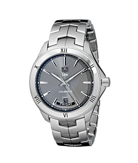 iShopping - TAG Heuer Link Men's Watch Silver (WAT2015BA0951)