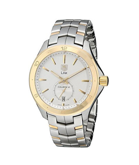 iShopping - TAG Heuer Link Men's Watch Two-Tone (WAT2150BB0953)