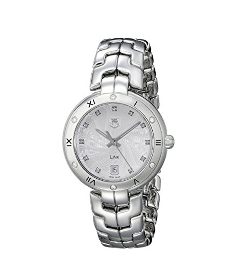 iShopping - TAG Heuer Link Women's Watch Silver (WAT1312.BA0956)