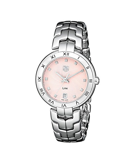 iShopping - TAG Heuer Link Women's Watch Silver (WAT1313.BA0956)