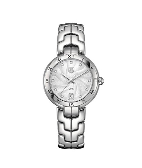 iShopping - TAG Heuer Link Women's Watch Silver (WAT1315.BA0956)