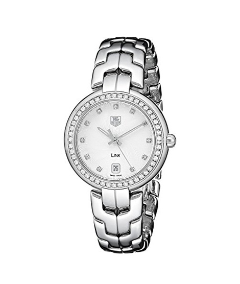 iShopping - TAG Heuer Link Women's Watch Silver (WAT1316.BA0956)