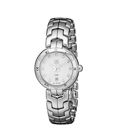 iShopping - TAG Heuer Link Women's Watch Silver (WAT1413.BA0954)