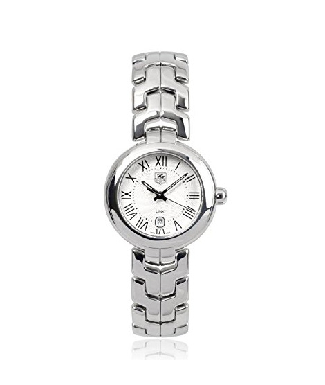 iShopping - TAG Heuer Link Women's Watch Silver (WAT1416.BA0954)