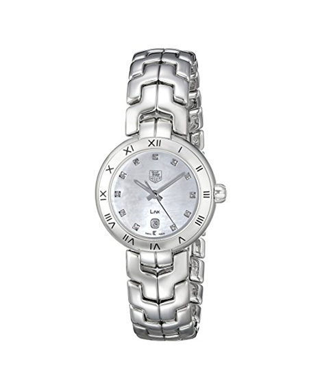 iShopping - TAG Heuer Link Women's Watch Silver (WAT1417.BA0954)