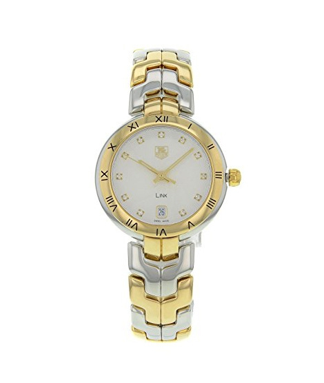 iShopping - TAG Heuer Link Women's Watch Two-Tone (WAT1350.BB0957)