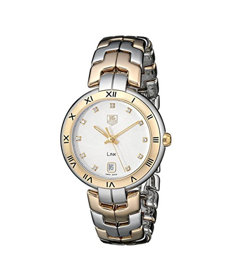 iShopping - TAG Heuer Link Women's Watch Two-Tone (WAT1352.BB0962)