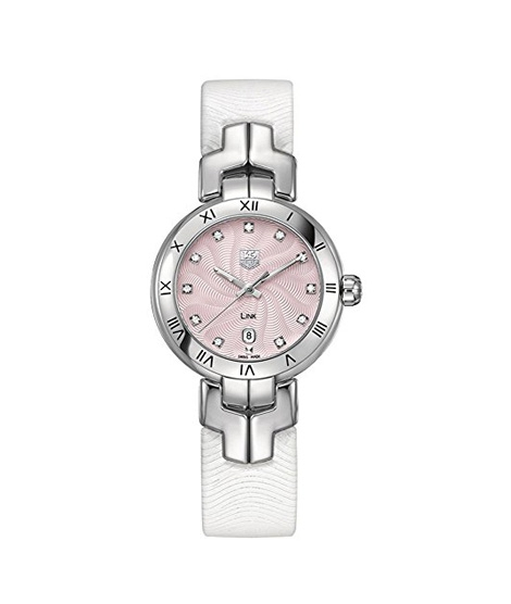 iShopping - TAG Heuer Link Women's Watch White (WAT1415.FC6316)