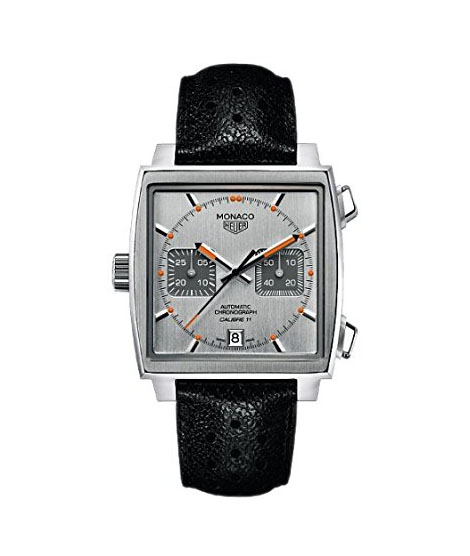 iShopping - TAG Heuer Monaco Men's Watch Black (CAW211CFC6241)