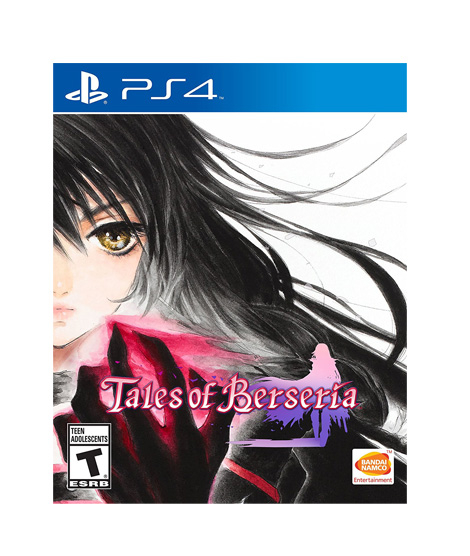 iShopping - Tales Of Berseria Game For PS4