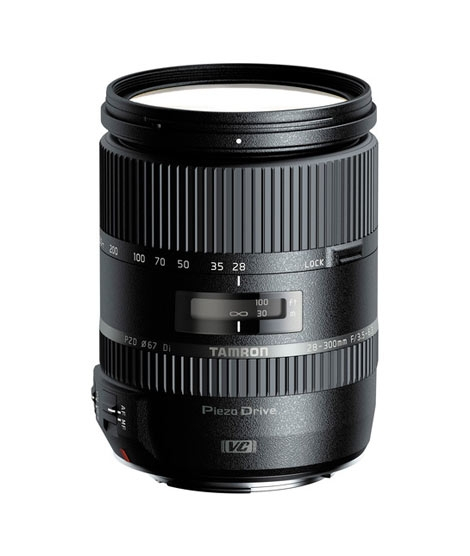 iShopping - Tamron 28-300mm f/3.5-6.3 Di VC PZD Lens For Canon (A010)