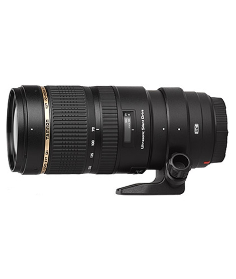 iShopping - Tamron SP 70-200mm f/2.8 Di VC USD Lens For Sony Alpha (A009)