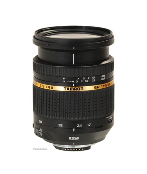 iShopping - Tamron SP 17-50MM F/2.8 Di II (A16)