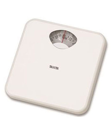 iShopping - Tanita Weight Scale White (HA-801)
