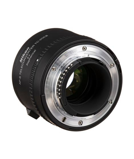 iShopping - Nikon AF-S 2.0X Teleconverter (TC-20E III)