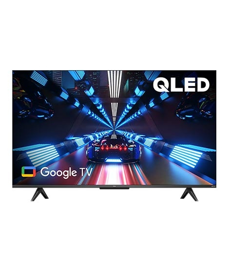 iShopping - TCL 65" 4K Smart QLED TV (C635)