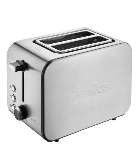 iShopping - Amica 2 Slice Toaster (TD-3021)