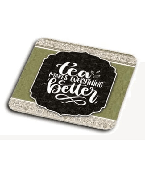 iShopping - ZamZam Heavenly Ham Printed Tea Coaster
