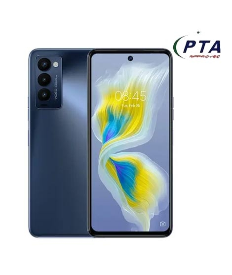 iShopping - Tecno Camon 18 P 128GB 8GB RAM Dual Sim Dusk Gray