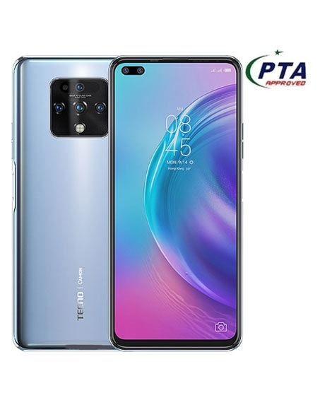 iShopping - Tecno Camon 16 Pro 128GB 6GB RAM Dual Sim Crystal Blue