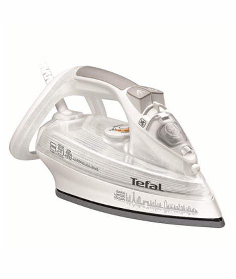 iShopping - Tefal SuperGliss Steam Iron (FV3845EO)