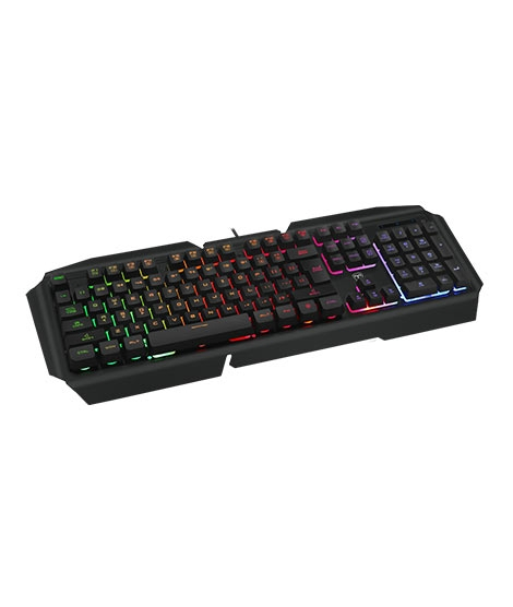 iShopping - T-Dagger Landing Ship Gaming Keyboard (T-TGK-200)