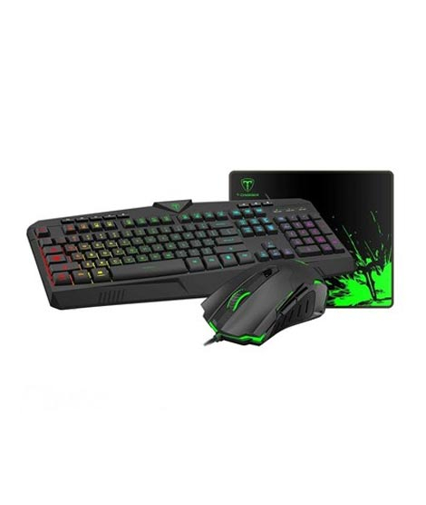 iShopping - T-Dagger 3-in-1 Gaming Combo (TGS006)