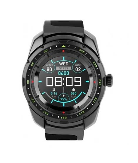 iShopping - TH Store Kingwear Smart Watch Black (KW01)