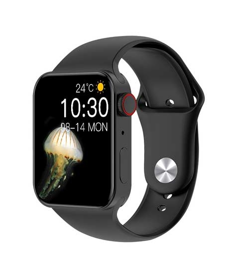 iShopping - TH Store T100 Plus Sport Smartwatch Black