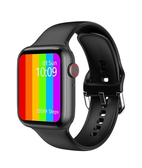 iShopping - TH Store Sale Out W26 Plus Crown Working Smart Watch