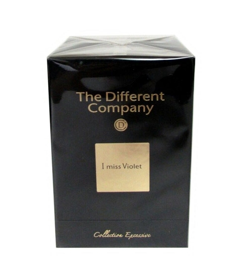 iShopping - The Different Company I Miss Violet Eau De Parfum For Unisex 50ml