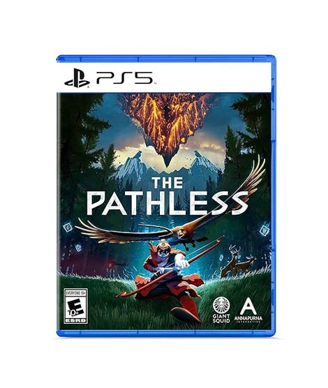 iShopping - The Pathless DVD Game For PS5