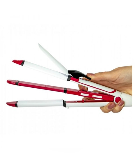 iShopping - The RUBIAN Store 3 in 1 Hair Styler 